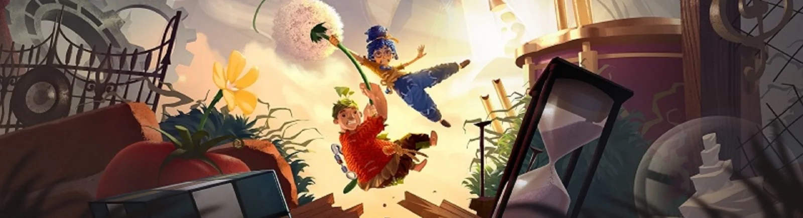 Todas as avaliações e notas It Takes Two — 17 opiniões