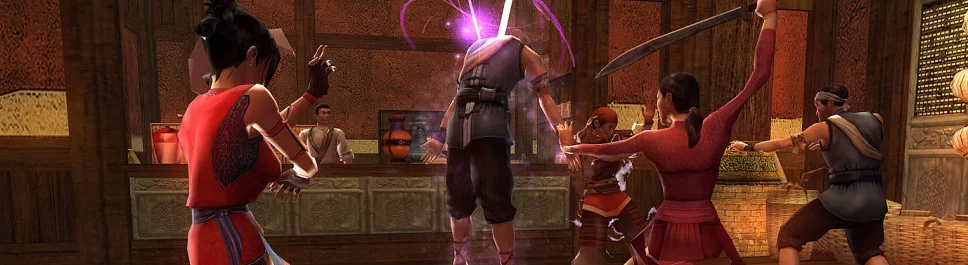 Jade Empire: Special Edition — Salvamento [Licença Game Pass] / Salvamentos / Trapaças