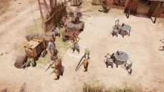 Jagged Alliance - jogo do gênero Turn-based