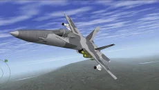 JetFighter 4: Fortress America - jogo do gênero Simulador de voo
