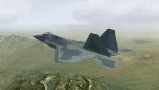 JetFighter 5: Homeland Protector - jogo do gênero Caixa de areia