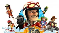 Joe Danger - jogo do gênero Jogo esportivo