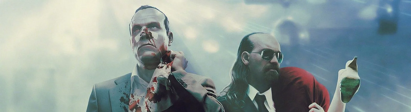 Kane and Lynch: Dead Men — Трейнер (+6) [1.0.0.129] / Treinadores / Trapaças