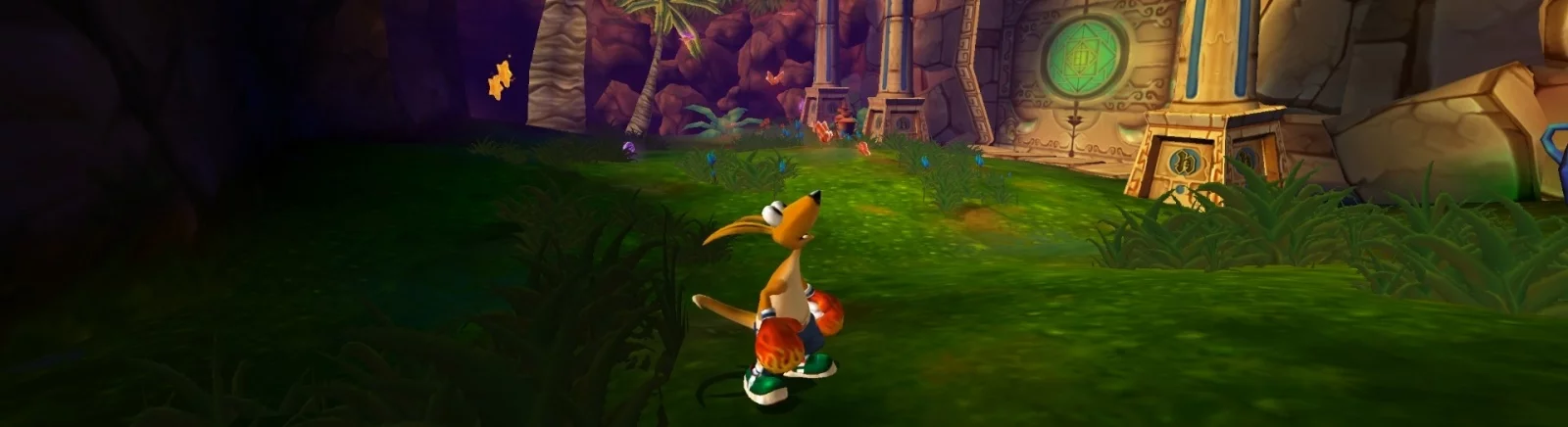 Kao the Kangaroo Round 2 — Таблица для Cheat Engine [UPD: 16.06.2020] / Tabelas / Trapaças