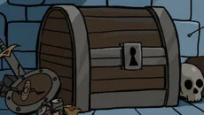 K.C. Munchkin! - jogo do gênero Caixa de areia