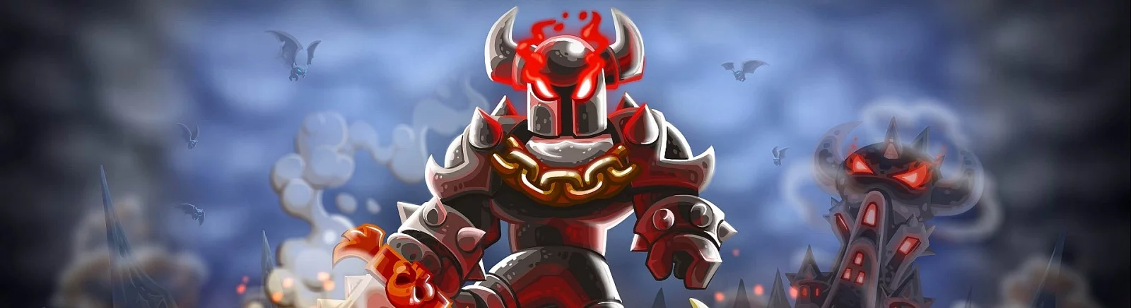 Kingdom Rush — Kingdom Rush Origins: Трейнер / Trainer (+3) [1.0.2] [MrAntiFun] / Salvamentos / Trapaças