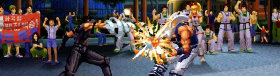 King of Fighters 2002: Unlimited Match — The King of Fighters 2002: Unlimited Match: Трейнер/Trainer (+5) [All Versions] {XiaoXing} / Treinadores / Trapaças