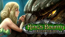 King's Bounty: Crossworlds - jogo do gênero Caixa de areia