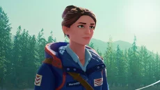 Lake - jogo do gênero Filme interativo