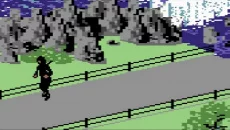 Last Ninja - jogo do gênero Luta