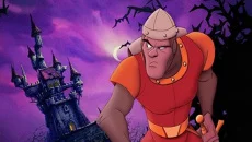 Dragon's Lair - jogo do gênero Filme interativo