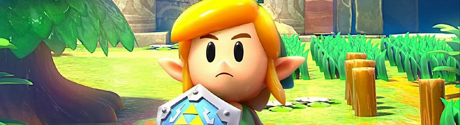 Avaliações mistas sobre Legend of Zelda: Link&#039;s Awakening (Zelda no Densetsu: Yume o Miru Shima) — 0 opiniões