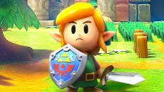 Legend of Zelda: Link's Awakening - jogo do gênero Lenda de Zelda