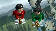 LEGO Star Wars: The Force Awakens é semelhante a LEGO Star Wars: The Force Awakens