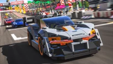 LEGO Racers - jogo do gênero Corridas