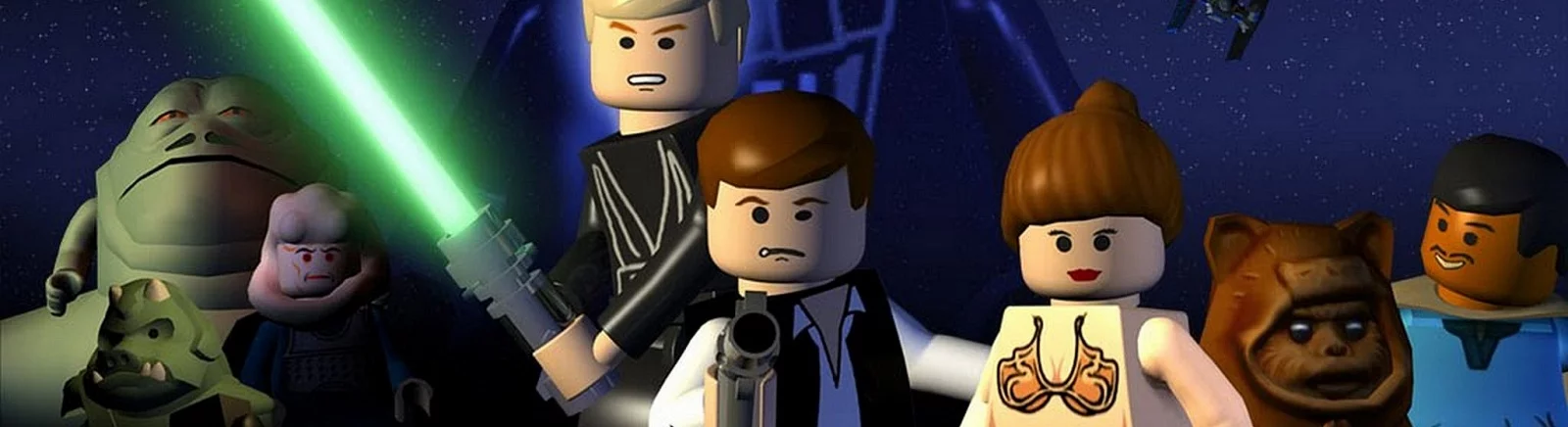 Todas as avaliações e notas LEGO Star Wars 2: The Original Trilogy (2006) — 1 opinião