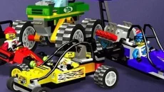 LEGO Stunt Rally - jogo do gênero Corridas