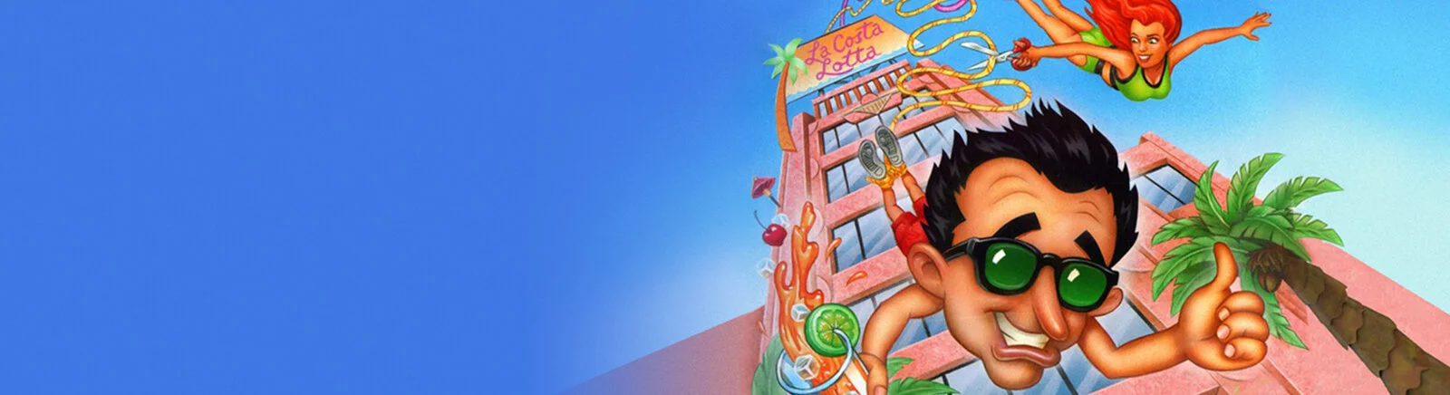 Comprar Leisure Suit Larry 6: Shape Up or Slip Out! barato, descontos de até 90% 🏷️, comparação de preços em diferentes lojas