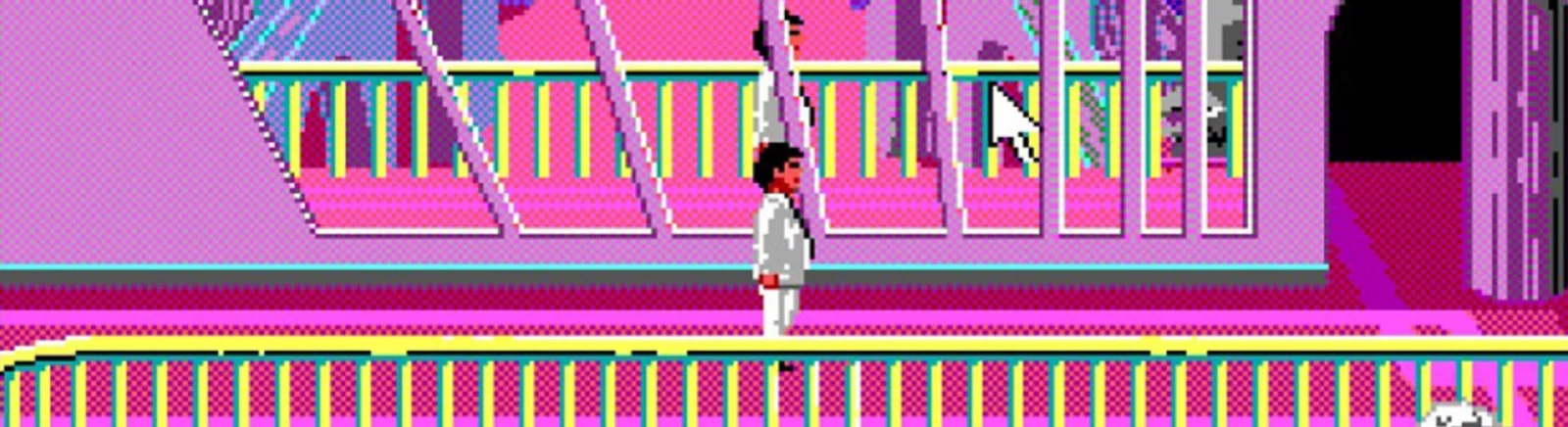 TOP-7 - jogos, semelhantes a Leisure Suit Larry 3: Passionate Patti in Pursuit of the Pulsating Pectorals (Larry 3)