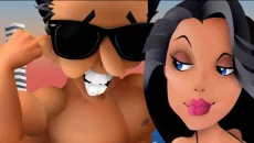 Leisure Suit Larry 3: Passionate Patti in Pursuit of the Pulsating Pectorals - jogo do gênero Ponto & Clique