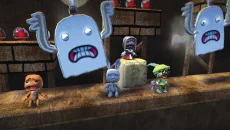 LittleBigPlanet - jogo do gênero Caixa de areia