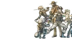 Live a Live (1994) - jogo do gênero Turn-based