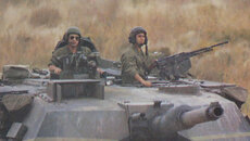 M1 Tank Platoon - jogo do gênero Tanques