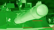 M1 Tank Platoon 2 - jogo do gênero Tanques