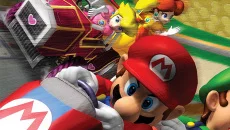 Mario Kart: Double Dash!! - jogo do gênero Jogo Mario