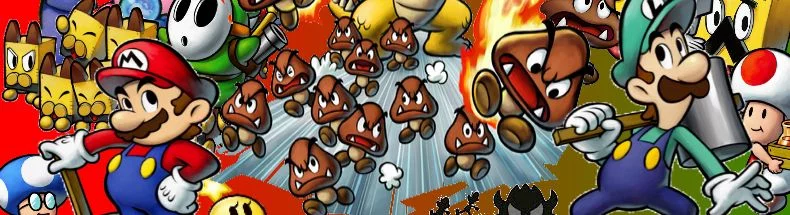 Data de lançamento Mario & Luigi: Bowser's Inside Story em diferentes países do mundo