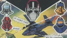 MASK - jogo do gênero Robôs de combate