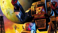 MechWarrior 3: Pirate's Moon - jogo do gênero Robôs de combate