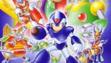 Mega Man X