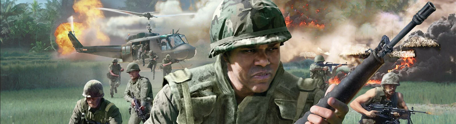 Melhores jogos , semelhantes a Men of Valor (?战英豪)