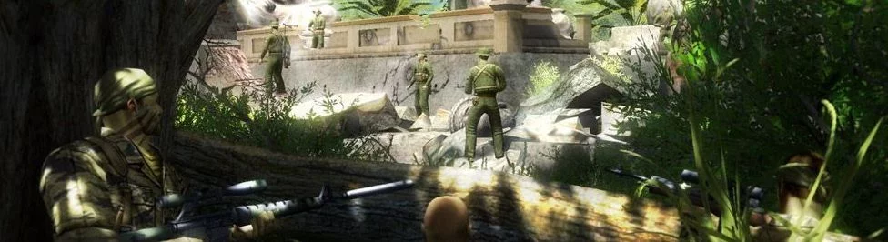 Avaliações mistas sobre Men of War: Vietnam — 0 opiniões