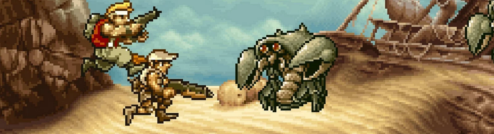 Comprar Metal Slug barato, descontos de até 90% 🏷️, comparação de preços em diferentes lojas