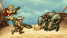 Metal Slug Attack Reloaded é semelhante a Metal Slug Attack Reloaded