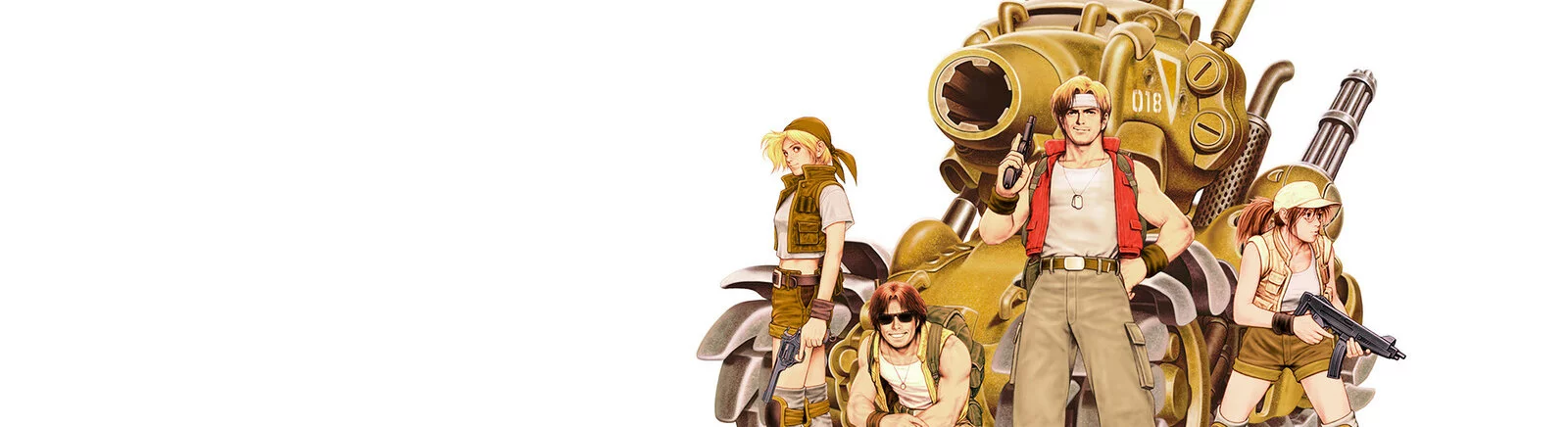 TOP-10 - jogos, semelhantes a Metal Slug X (Metal Slug X: Super Vehicle - 001) TOP-10 - jogos, semelhantes a Metal Slug X (Metal Slug X: Super Vehicle - 001)
