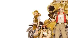 Metal Slug X é semelhante a Metal Slug X