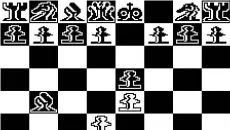 Microchess - jogo do gênero Emulador