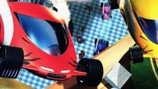 Micro Machines V3 - jogo do gênero Corridas