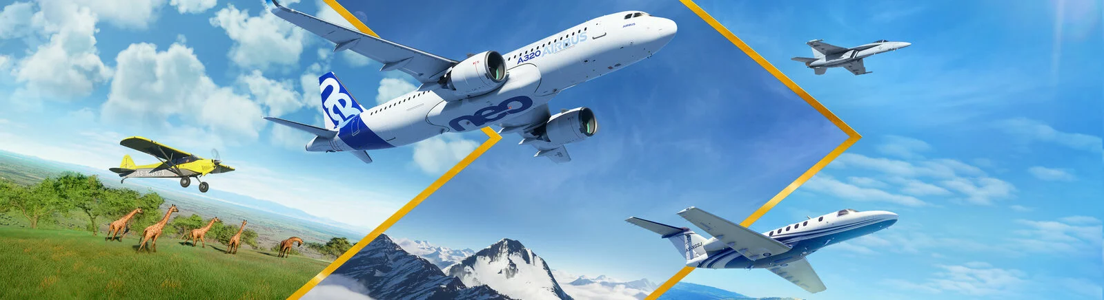 Comprar Microsoft Flight Simulator (1986) barato, descontos de até 90% 🏷️, comparação de preços em diferentes lojas