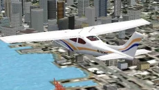 Microsoft Flight Simulator 2002: Professional Edition - jogo do gênero Caixa de areia