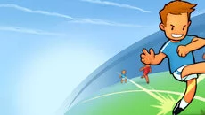 Super Football - jogo do gênero Jogo esportivo