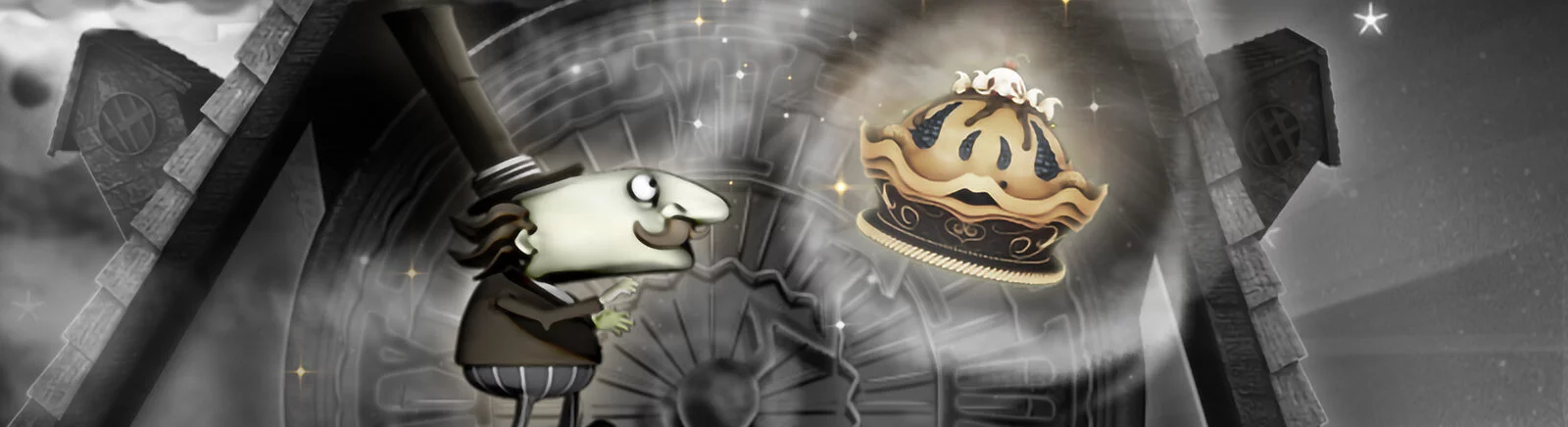 Todas as avaliações e notas Misadventures of P.B. Winterbottom — 1 opinião