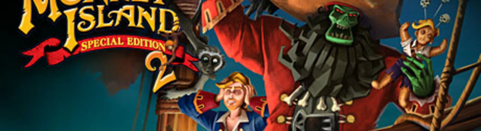 Fórum Monkey Island 2: LeChuck's Revenge Fórum Monkey Island 2: LeChuck's Revenge