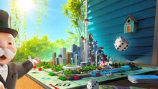 Monopoly (2000) - jogo do gênero Caixa de areia