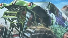 Monster 4x4: Masters of Metal - jogo do gênero Jogo esportivo