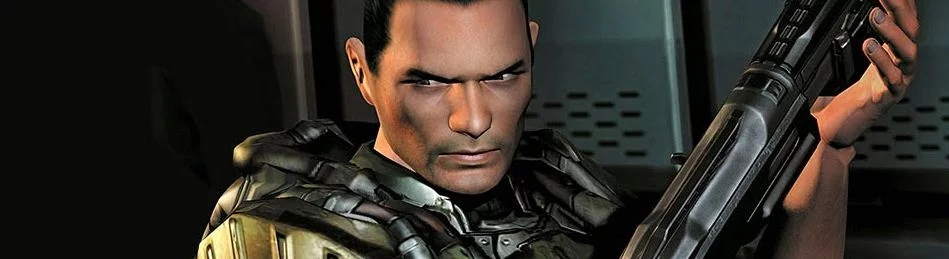 Doom 3 — Трейнер / Trainer (+7) [1.0.34.6456] [Update 29.04.2018] [64 Bit] [Baracuda] / Treinadores / Trapaças