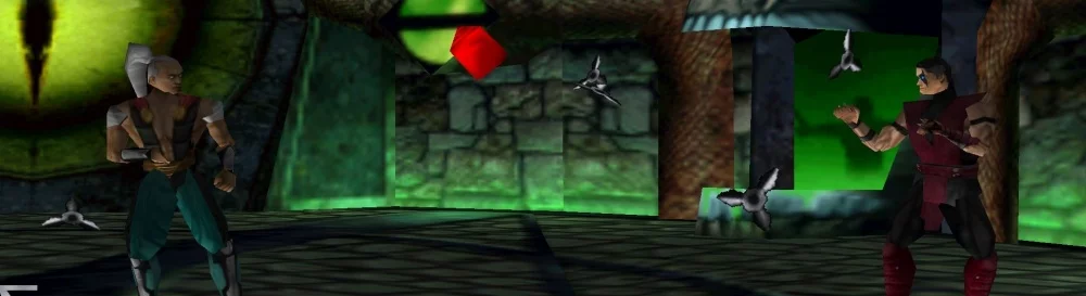 Todas as avaliações e notas Mortal Kombat 4 (MK 4) — 1 opinião